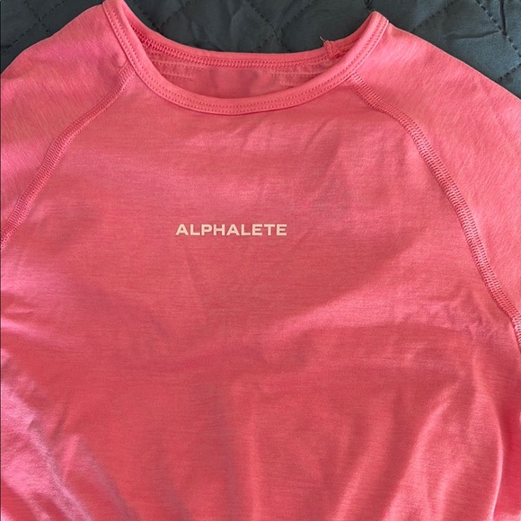 Amplify SS Crop - Picture 2 of 5